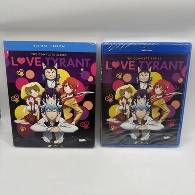 Love Tyrant: The Complete Series (Blu-ray) OOP/HTF/RARE - Brand New, Sealed