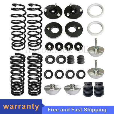Air Suspension Bag to Coil Spring Conversion Kit For 2003-12 Range Rover L322