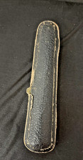 Antique Violin Case, Hinged Instrument Case, Dollhouse Miniature