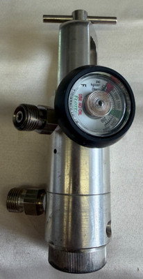 Flotec Sauerstoff-Druckminderer, RR218T-318TP2, MRT-tauglich 3000 PSI TOP!!!