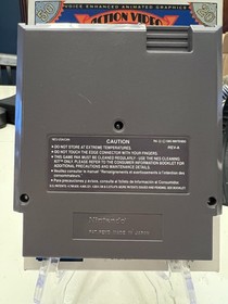 Monopoly NES Nintendo Entertainment System CIB  * Tested * great condition 