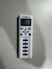 iClicker 2 Student Remote 2nd Edition, Tested...