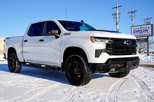 2023 Chevrolet Silverado 1500 4WD Crew Cab 147" LT Trail Boss