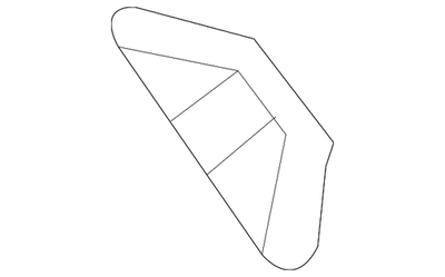 #ad #ad Genuine Honda High Mount Lamp Cap 34275 TK8 A01 $11.47