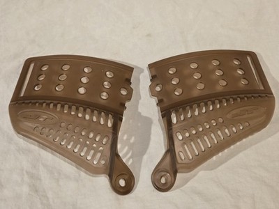 JT Proflex Ears DooDoo Brown Ice Paintball Mask Goggle Part Doo Doo
