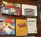 Bomberman Hero N64 Nintendo COMPLETE CIB Authentic