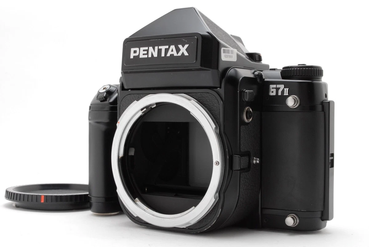 25+ Pentax 67ii for sale | Updated Oct 2026
