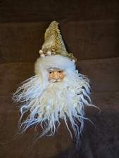Vintage Santa Head