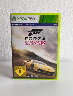 Forza Horizon 2   Microsoft Xbox 360   Sehr gut   Rennspiel | Getestet Top
