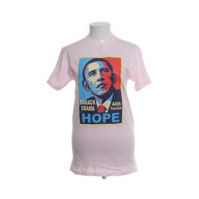 Delta Pro Weight, T-shirt, Größe: S, Weiß, Baumwolle, Print, Damen #fUh