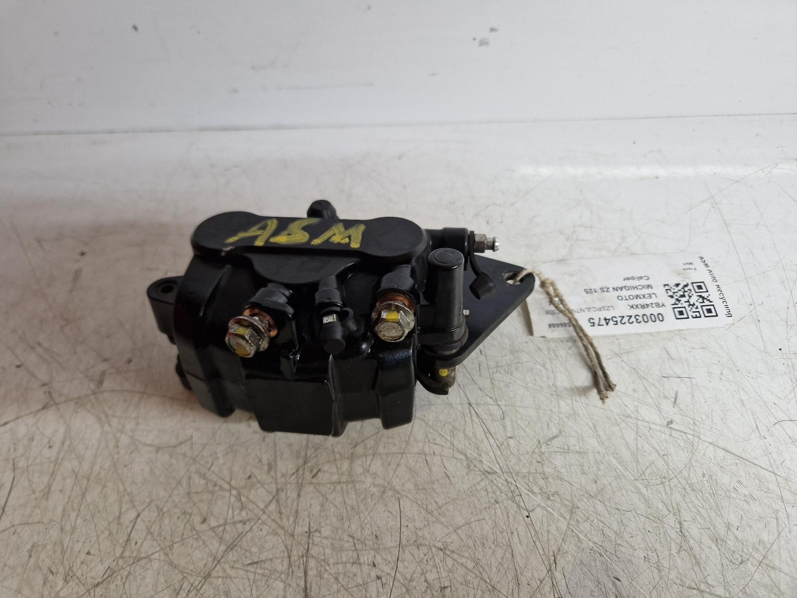 LEXMOTO MICHIGAN ZS125 MK1 2024 FRONT BRAKE CALIPER ZS152FMI