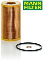 Mann-Filter Hu718/1Z ÖLfilter MotoröLfilter