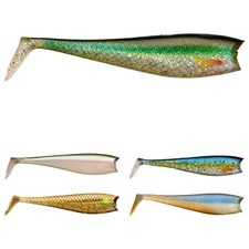 Illex Nitro Shad 180 Rubber Fish Sinking Soft plastic lure Perch Pike Zander