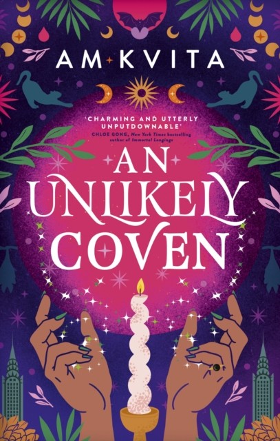 An Unlikely Coven: Book 1 in the Green Witch Cycle - Image 2