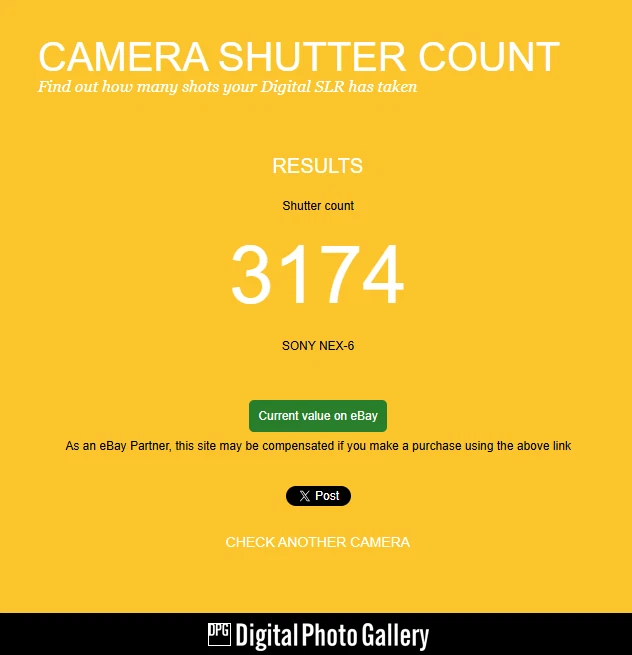 English OK MINT Sony Alpha NEX6 NEX-6L 16.1MP Digital Camera 16-50mm Lens Kit - Image 3 of 4