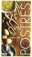 POSTRES, Angelita Alfaro