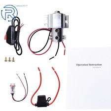 Discdrum Front Brake Line Lock Kit Heavy Duty Type Roll Control Hill Holder Kit Discdrum Front Brake Line Lock Kit Heavy Duty Type Roll Control Hill Holder Kit