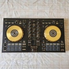 Pioneer DDJ-SB3-N Limited Gold Serato DJ Controller Excellent Condition Japan