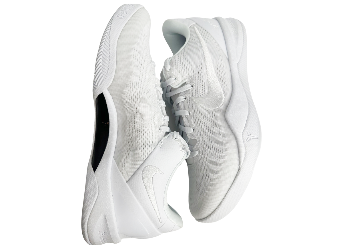 シューズ(男性用) Nike Kobe 8 protro halo NIKE ナイキ コービー 8 プロトロ KOBE VIII PROTRO HALO white