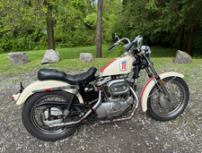 1971 Harley-Davidson Sportster