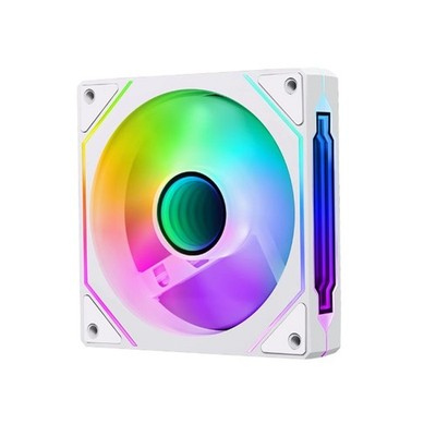 ARGB & PWM RGB 120mm Desktop PC Computer Case CPU Quiet Prism Cooling Fan