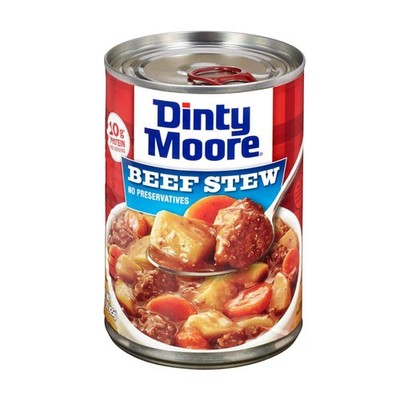 Beef Stew 12-Pack, Fresh Potatoes & Carrots