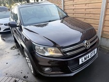 Vw Tiguan 2.0 Tdi