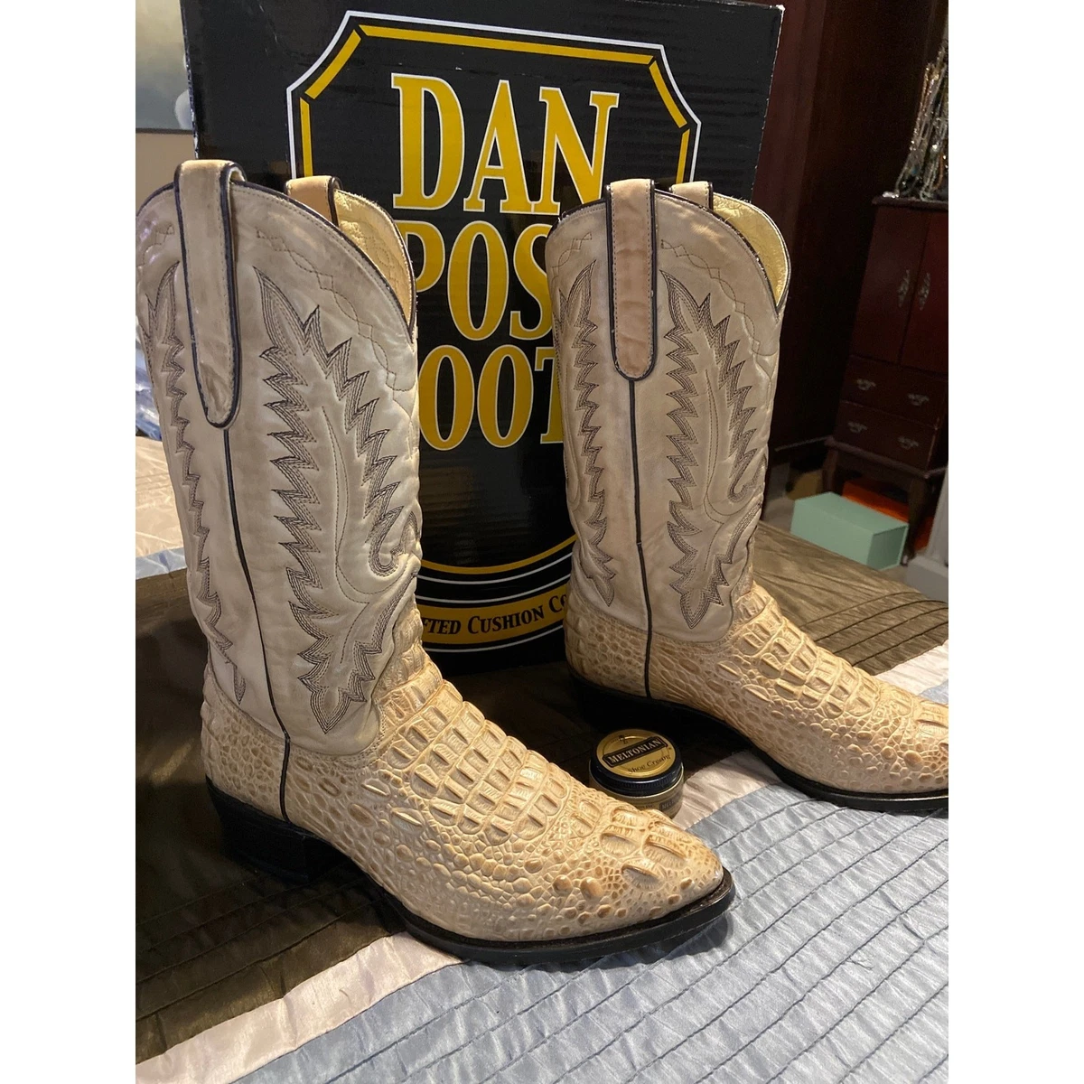Dan Post Western Men display picture 3