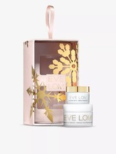 EVE LOM Begin and End Moisturiser and Oil Capsules Ornament Gift Set 2 Pieces