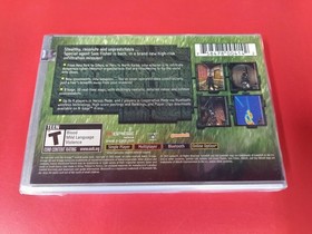 Splinter Cell Chaos Theory N-Gage 2005 SEALED