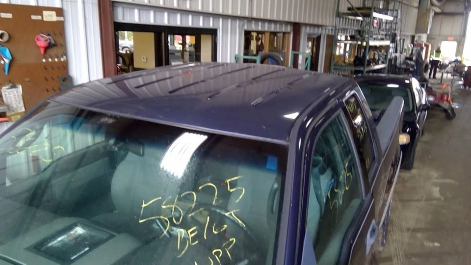 (LOCAL PICKUP ONLY) Hood Fits 04-08 FORD F150 PICKUP 4154158 Foto 3 de 4