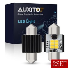 4pcs White 31mm Canbus Error Free 3020smd Festoon Led Interior Map Dome Bulbs 4pcs White 31mm Canbus Error Free 3020smd Festoon Led Interior Map Dome Bulbs