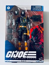 GI Joe Classified Series - 6-Inch Figure - B.A.T.  33 - Box Wear