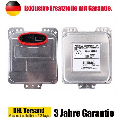 Xenon Scheinwerfer Steuergerät 5DC 009 060-20 Ersatz für E-Klasse W212 NEU