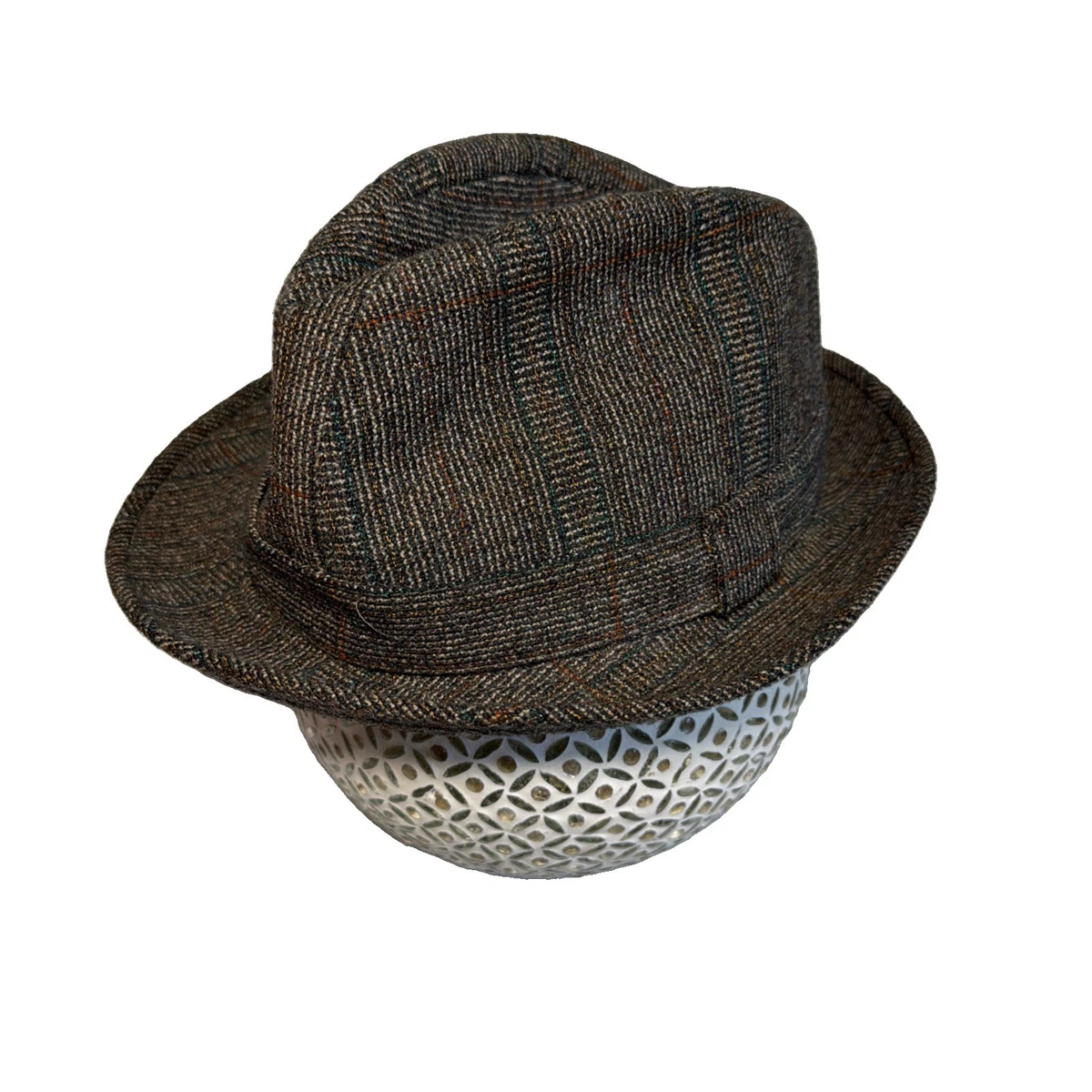 帽子 40s VINTAGE G.A. Dunn & Co. 59cm Dunn Co in Men's Vintage Hats for sale | eBay UK