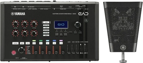 Yamaha EAD50 Advanced Electronic Acoustic Drum Module Stereo Condenser
