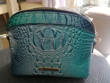 handtaschen damen In croko Optik Und Farbverl...