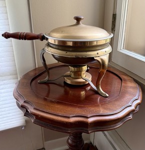 Antique Food Warmer | eBay