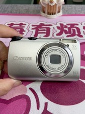 Canon PowerShot A3200 IS 14.1 MP Digital Camera English Language