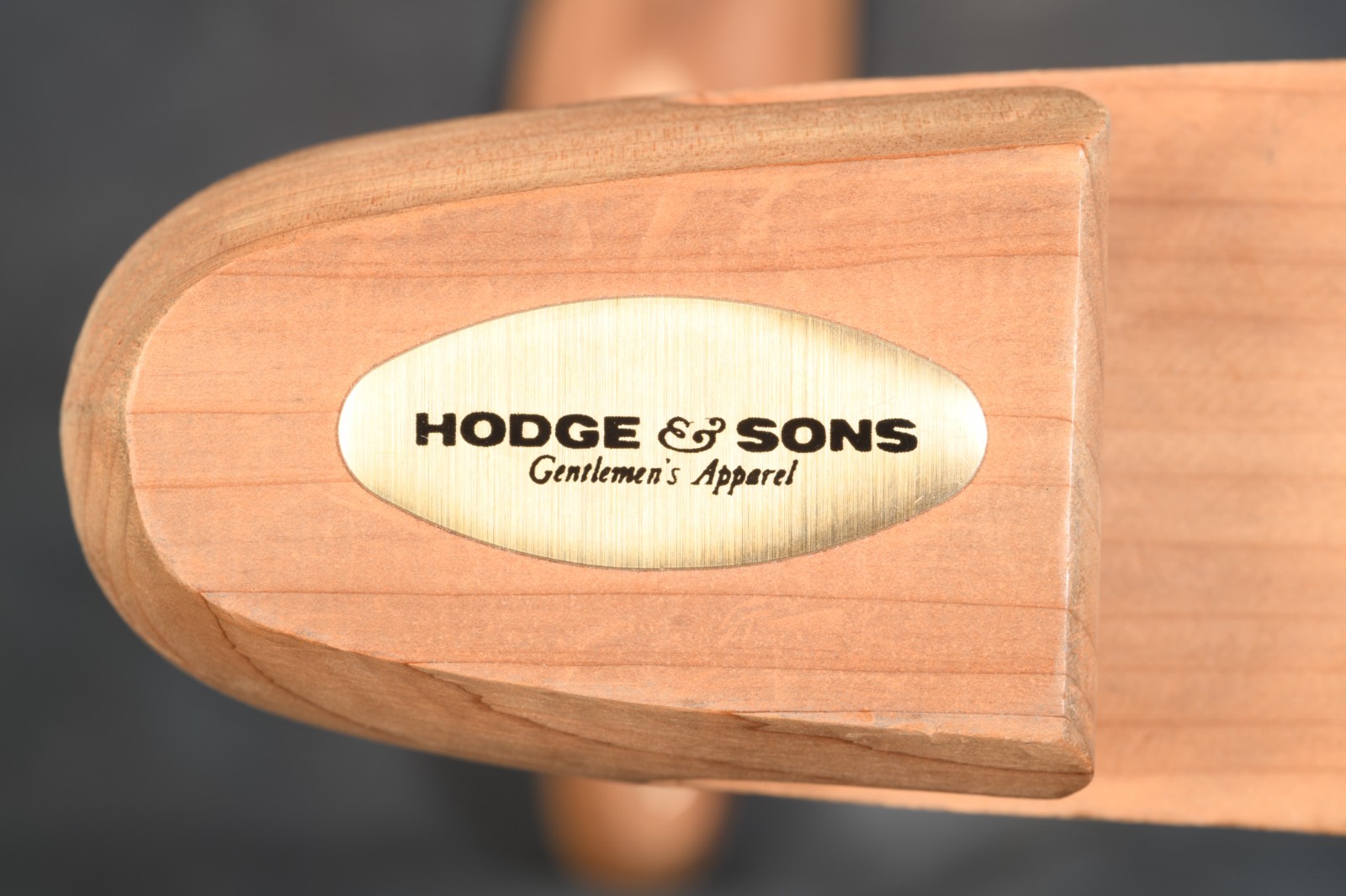 Hodge & Sons Shoe Tree Set From The Rochester Shoe Tree Co X-Large