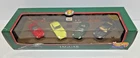 Vintage 1998 Hot Wheels Collectibles Jaguar Classic Sportscar Set Display SEALED