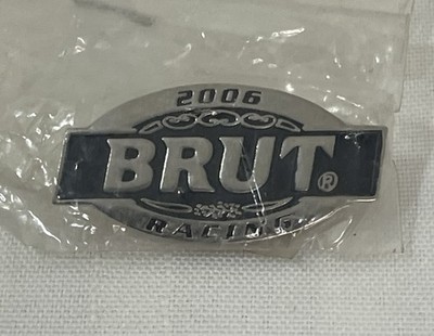 2006 BRUT Racing Lapel Pin