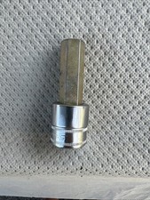 Snap On 38 Drive 14mm Hex Allen Socket Fam14e