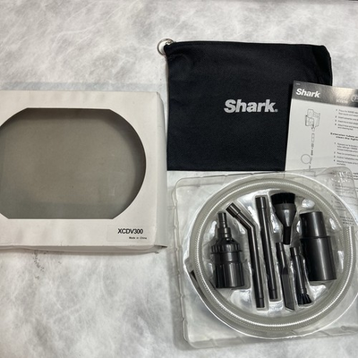 #ad NEW Shark Rocket Home amp; Car Detail Kit XCDV300 Micro Vacuum Clean 7 pieces $15.00