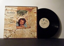 BEN SIDRAN  LP Puttin in time on planet earth 1973  Blue Thumb  jazz vinyl