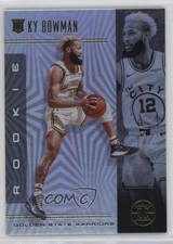 2019-20 Panini Illusions Rookies Ky Bowman #188 06xp