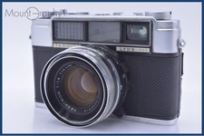   AS IS  YASHICA LYNX-1000 4.5cm F1.8 FromJapan R467
