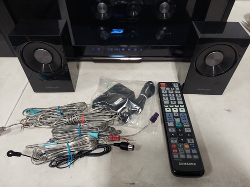 Samsung Heimkinosystem Set HT-D6500W 3D WLAN Streaming DVD Player getestet - Bild 3 von 20