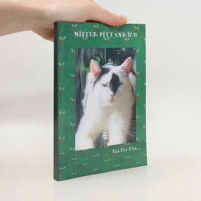 Mister Pitt und ich: Der Straßenkater aus Hannover-Bothfeld  |  Fee Fee The