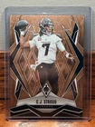 2025 Panini Phoenix Football Bronze Lazer C.J. Stroud #136
